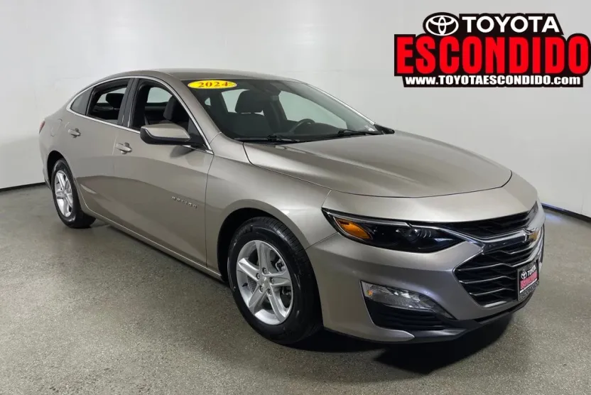 2024 Chevrolet Malibu 1LT photo 1