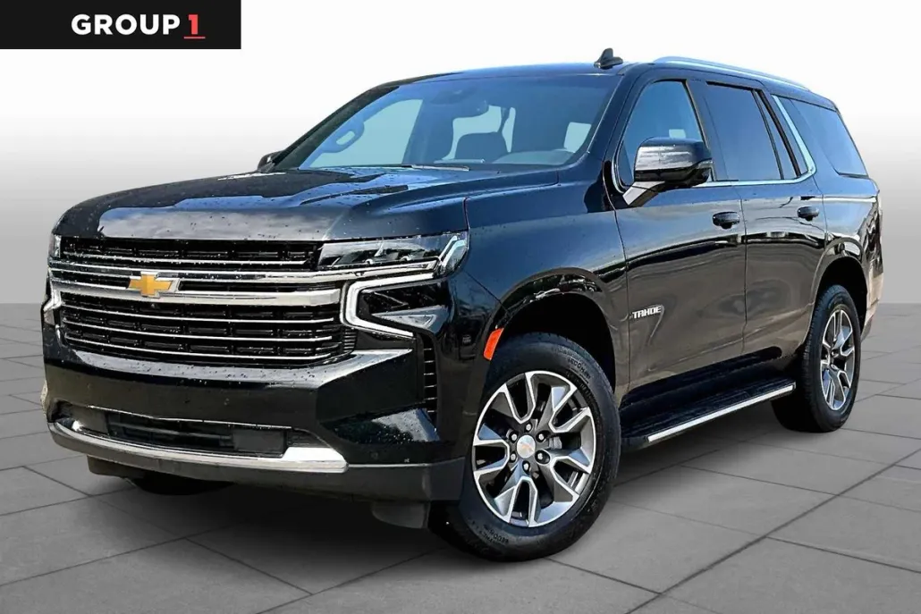 2024 Chevrolet Tahoe LT photo 1