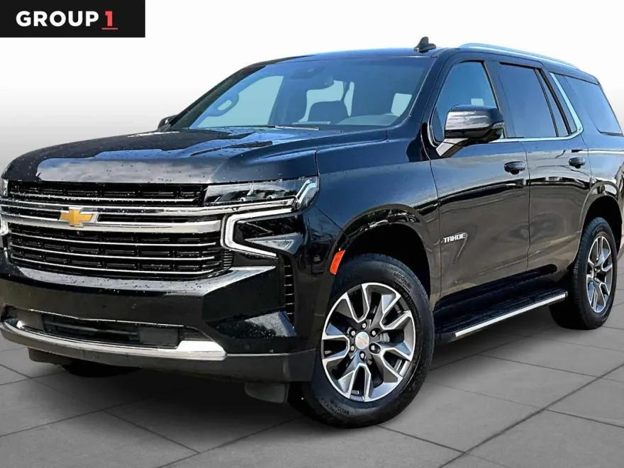 2024 Chevrolet Tahoe LT photo 1