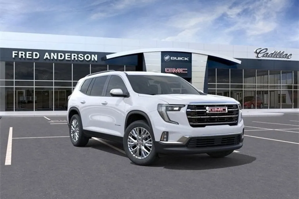 2025 Gmc Acadia Elevation photo 1