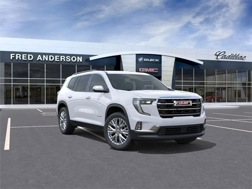 2025 Gmc Acadia Elevation photo 1