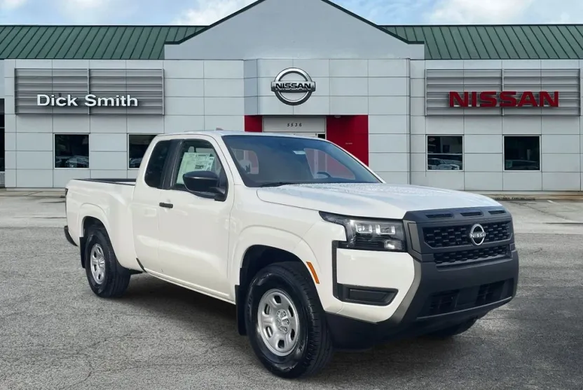 2026 Nissan Frontier S photo 1