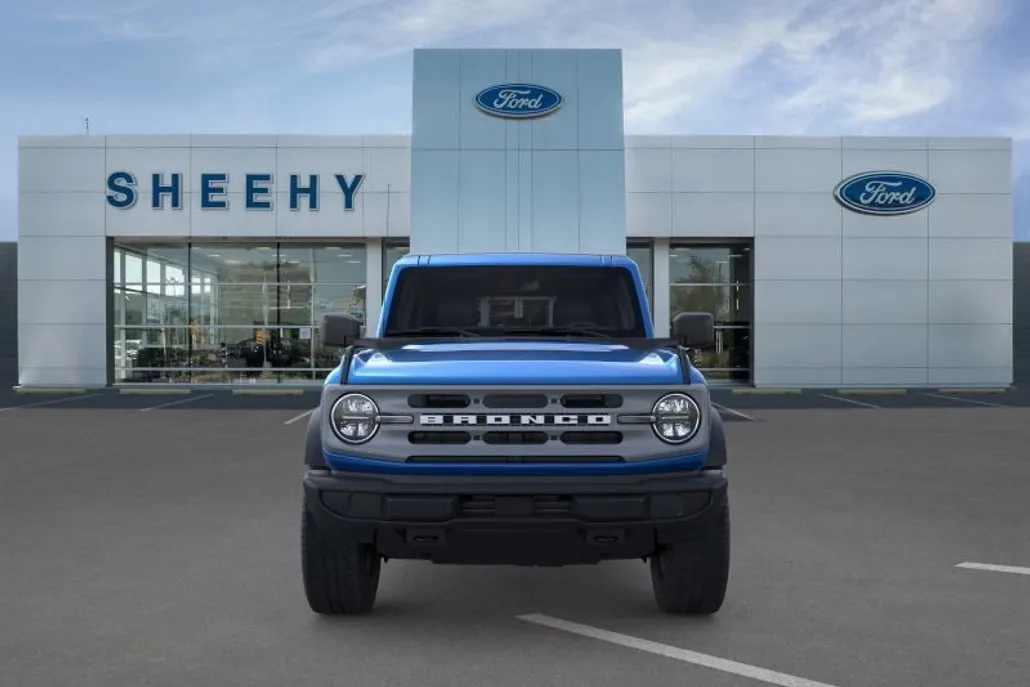 2025 Ford Bronco Big Bend photo 1