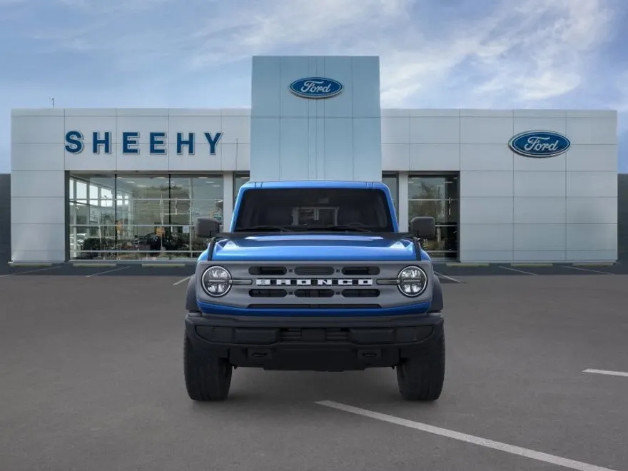 2025 Ford Bronco Big Bend photo 1