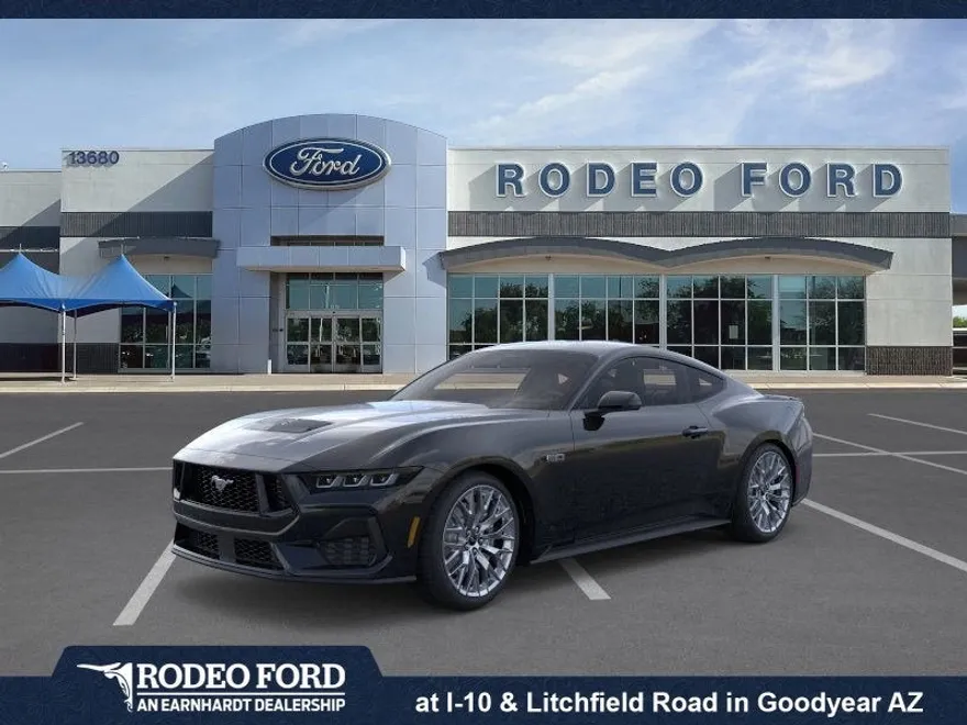 2025 Ford Mustang GT Premium photo 1