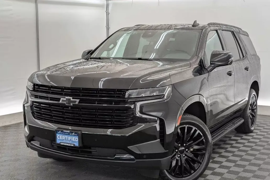 2024 Chevrolet Tahoe RST photo 1