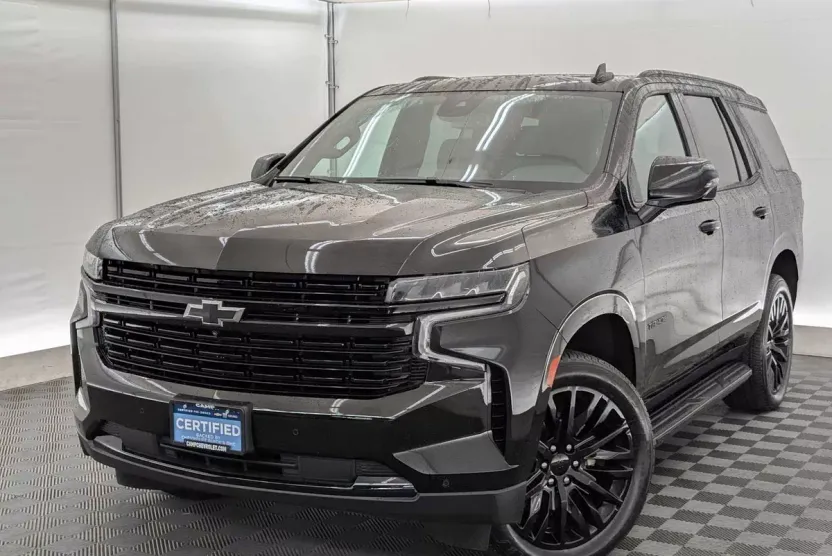 2024 Chevrolet Tahoe RST photo 1