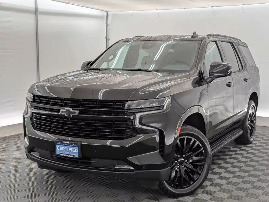 2024 Chevrolet Tahoe RST photo 1