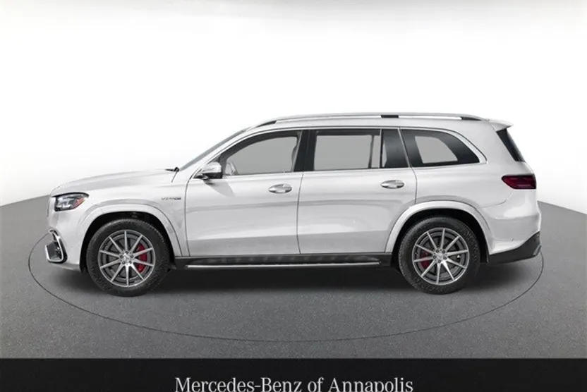 2026 Mercedes Benz GLS AMG 63 4MATIC photo 1