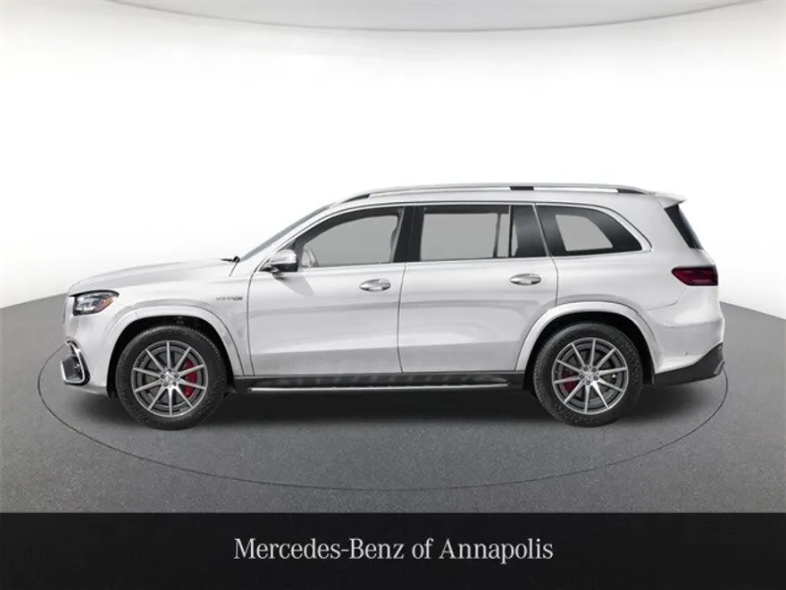 2026 Mercedes Benz GLS AMG 63 4MATIC photo 1