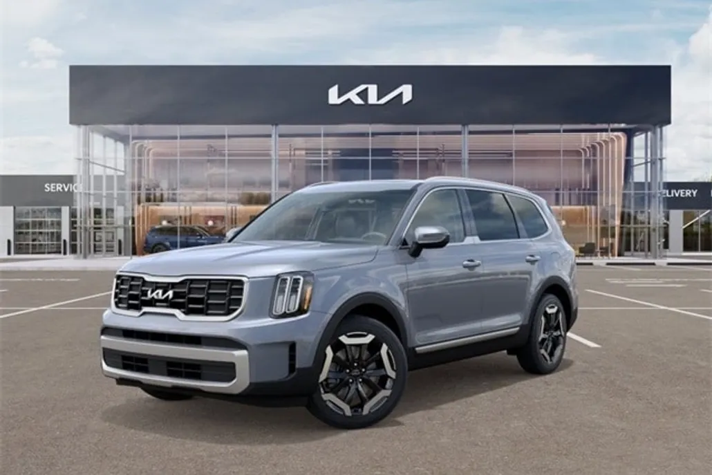 2025 Kia Telluride S photo 1