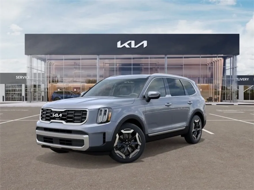 2025 Kia Telluride S photo 1