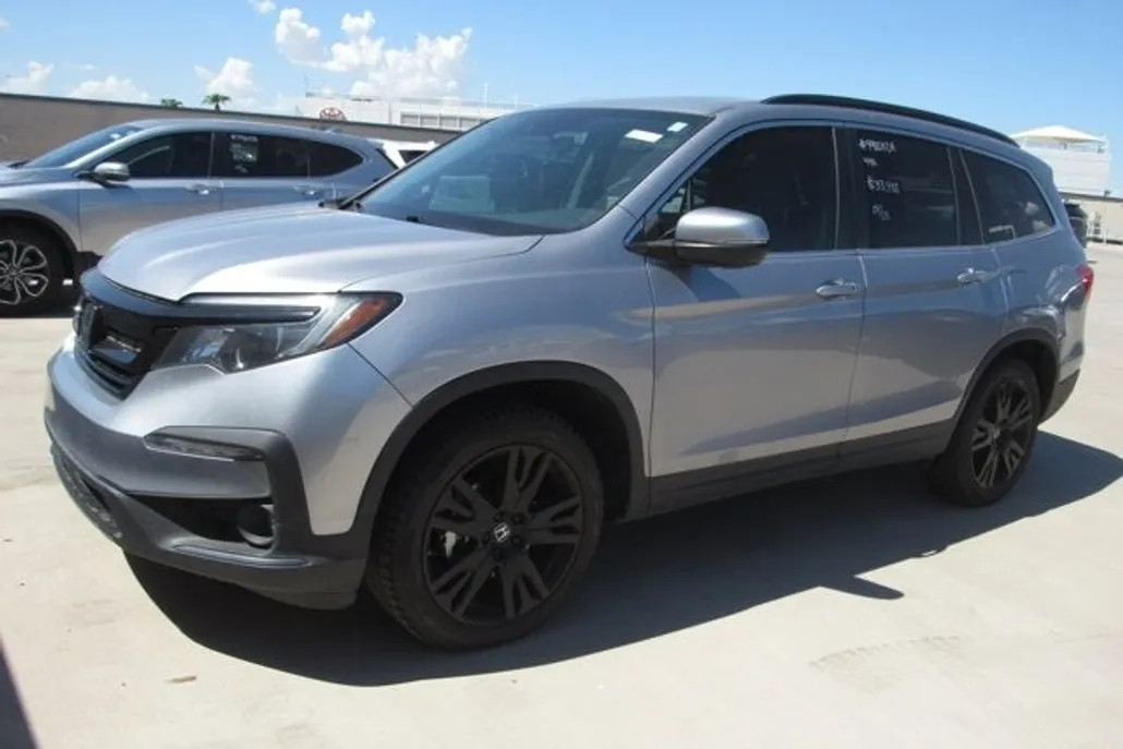 2022 Honda Pilot Special Edition photo 1