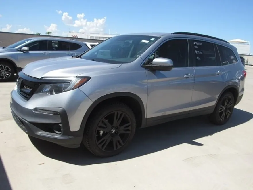 2022 Honda Pilot Special Edition photo 1