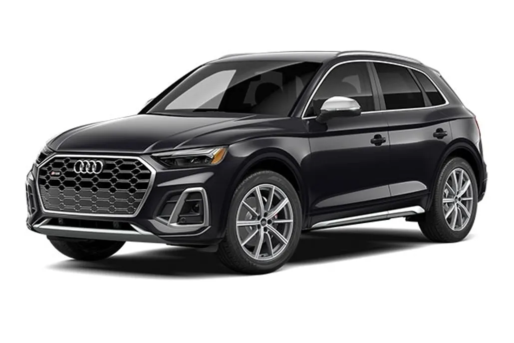 2022 Audi SQ5 Premium Plus photo 1