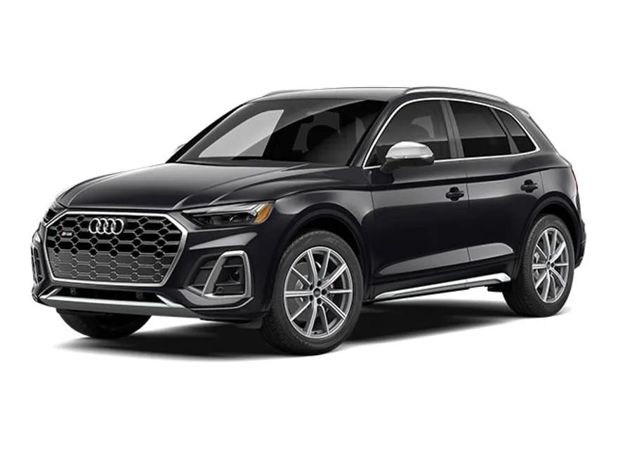 2022 Audi SQ5 Premium Plus photo 1