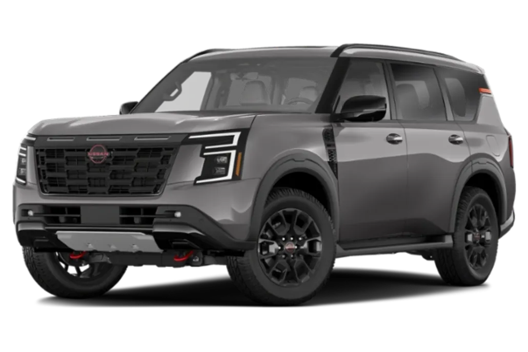 2025 Nissan Armada photo 1