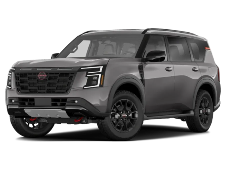 2025 Nissan Armada photo 1