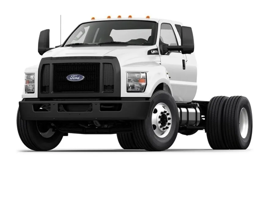 2026 Ford F-750 photo 1