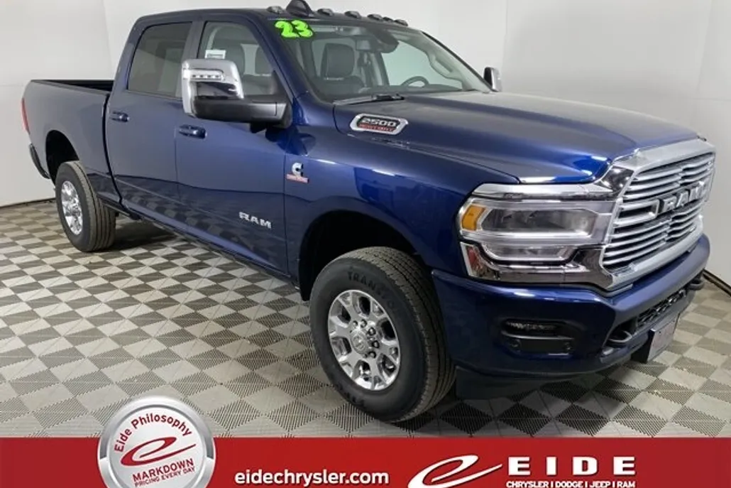 2023 Ram 2500 Laramie photo 1