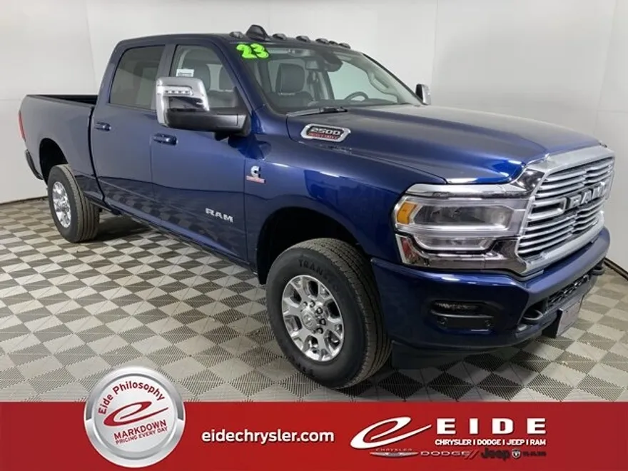2023 Ram 2500 Laramie photo 1
