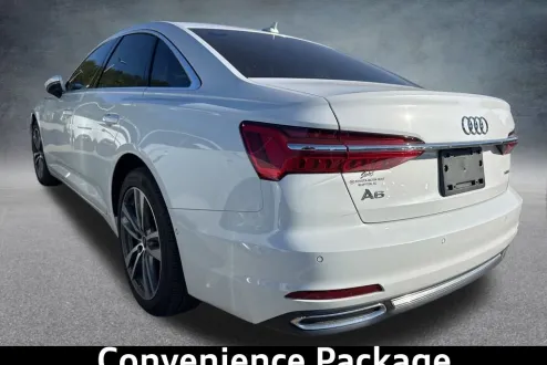 2022 Audi A6 2.0T Premium Plus photo 2
