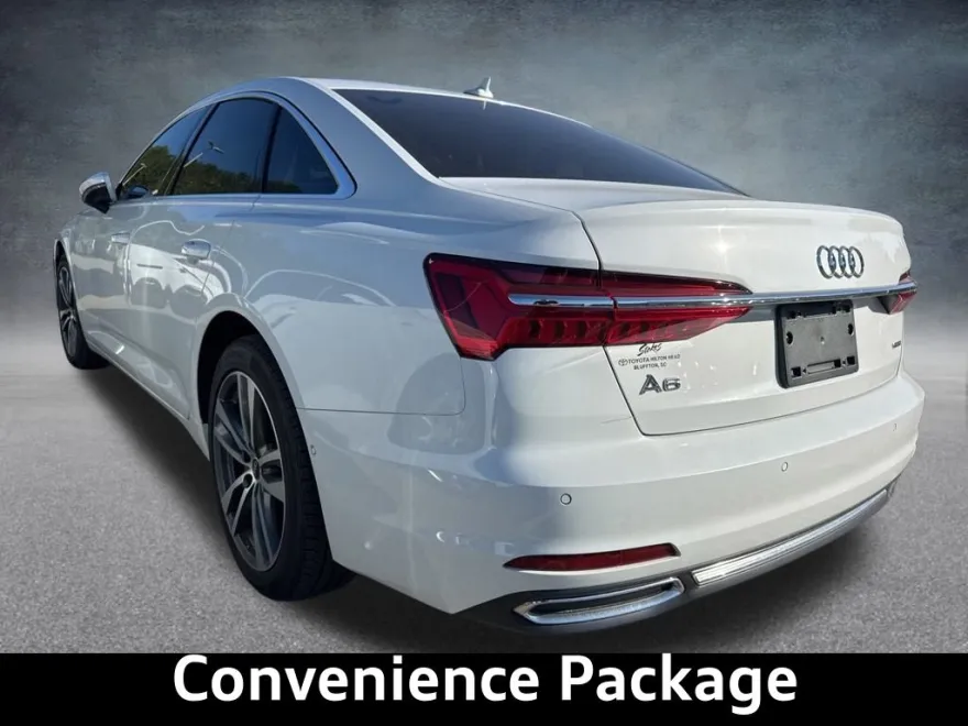 2022 Audi A6 2.0T Premium Plus photo 2