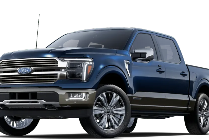 2025 Ford F-150 King Ranch photo 1