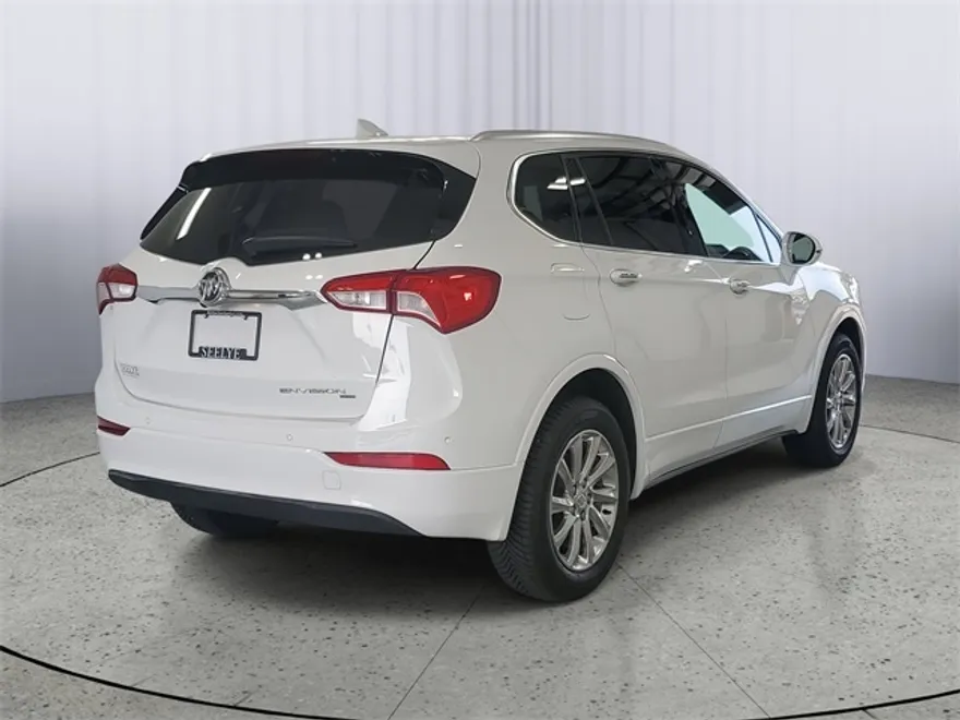 2020 Buick Envision Essence photo 1