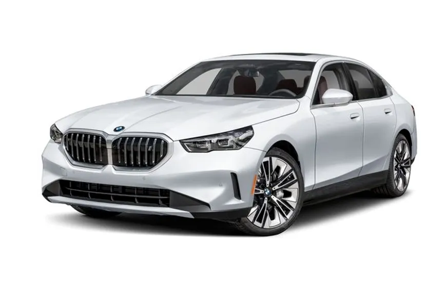 2025 Bmw i5 M60 photo 1