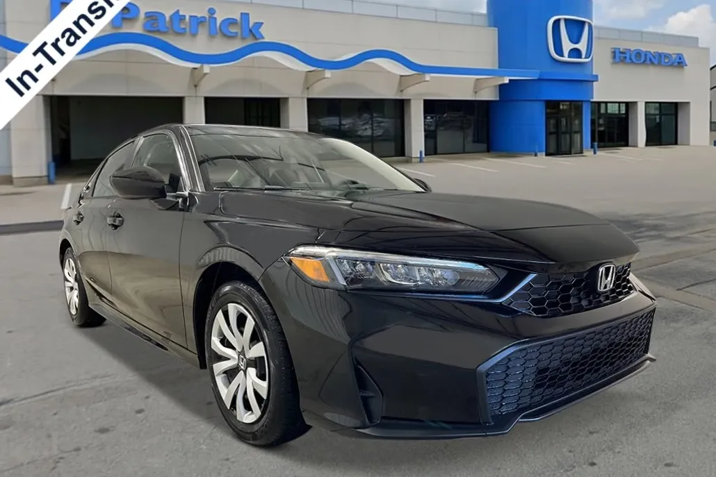 2026 Honda Civic LX photo 1