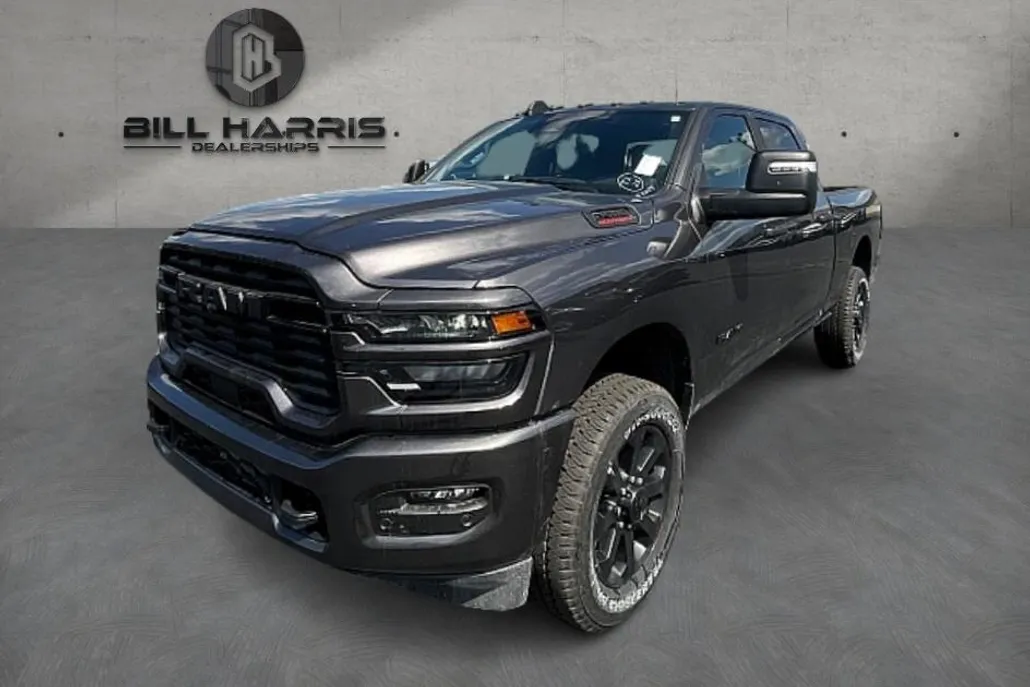 2025 Ram 2500 Big Horn photo 1