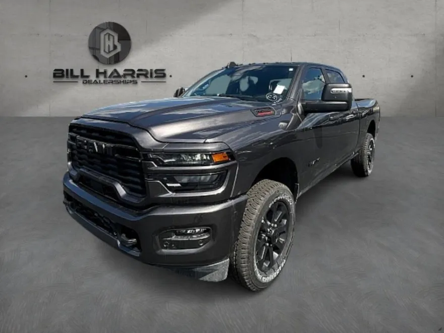 2025 Ram 2500 Big Horn photo 1