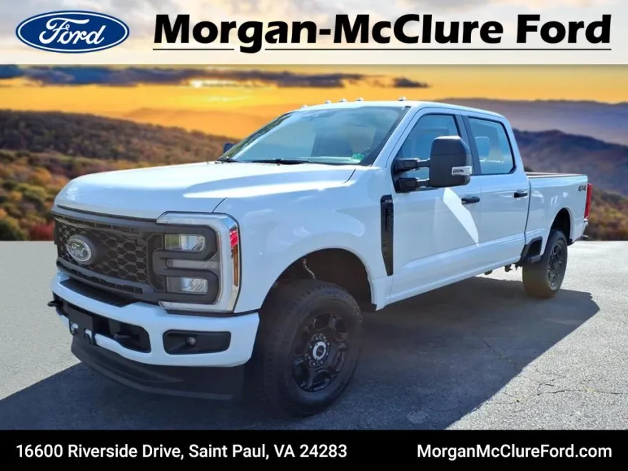 2026 Ford F-250 XL photo 1