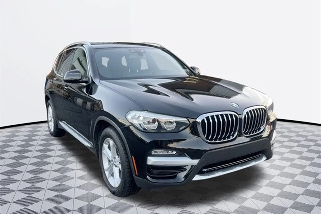 2019 Bmw X3 xDrive30i photo 1