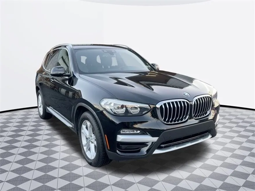 2019 Bmw X3 xDrive30i photo 1