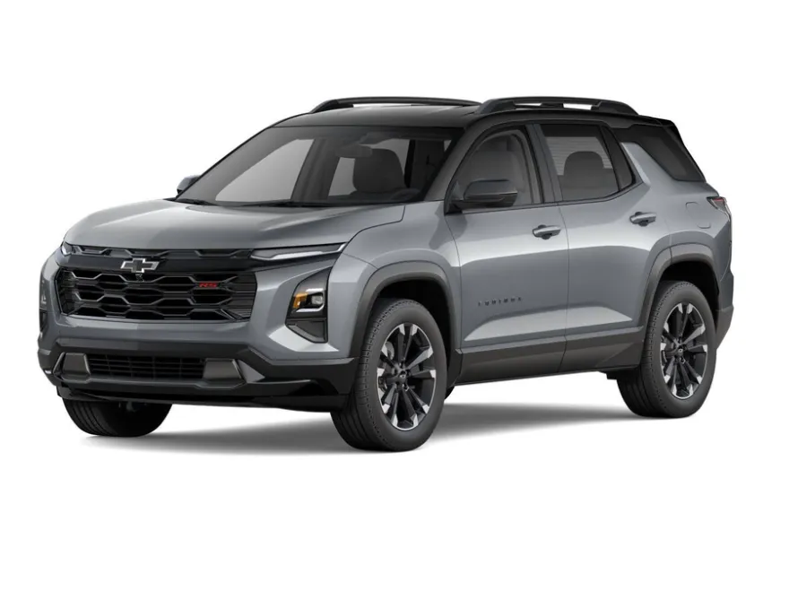 2026 Chevrolet Equinox RS photo 1