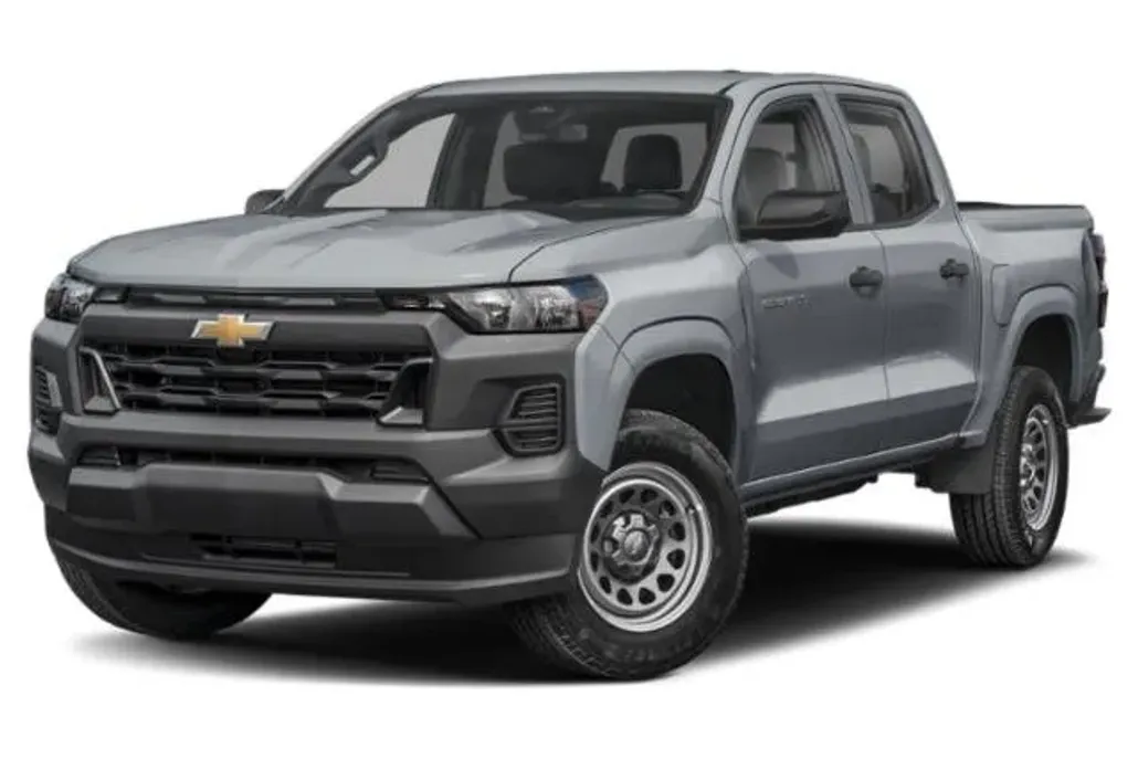 2026 Chevrolet Colorado Trail Boss photo 1