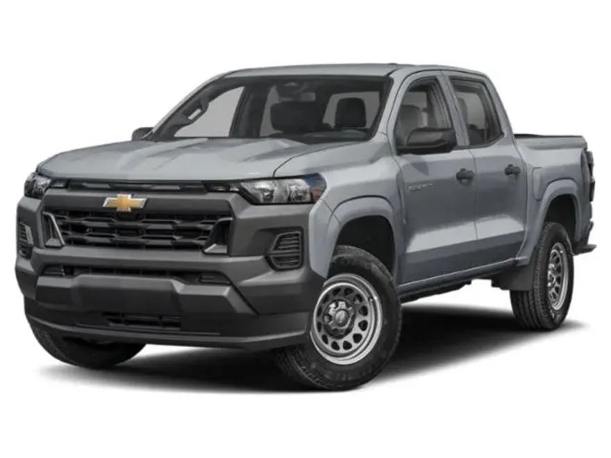 2026 Chevrolet Colorado Trail Boss photo 1