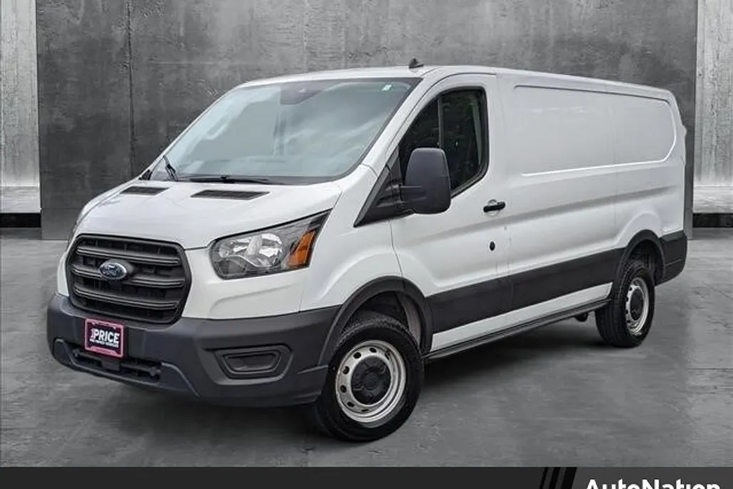 2020 Ford Transit photo 1