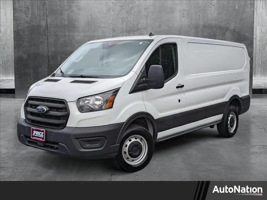 2020 Ford Transit photo 1