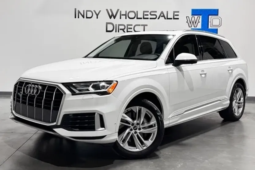 2021 Audi Q7 45 Premium photo 1