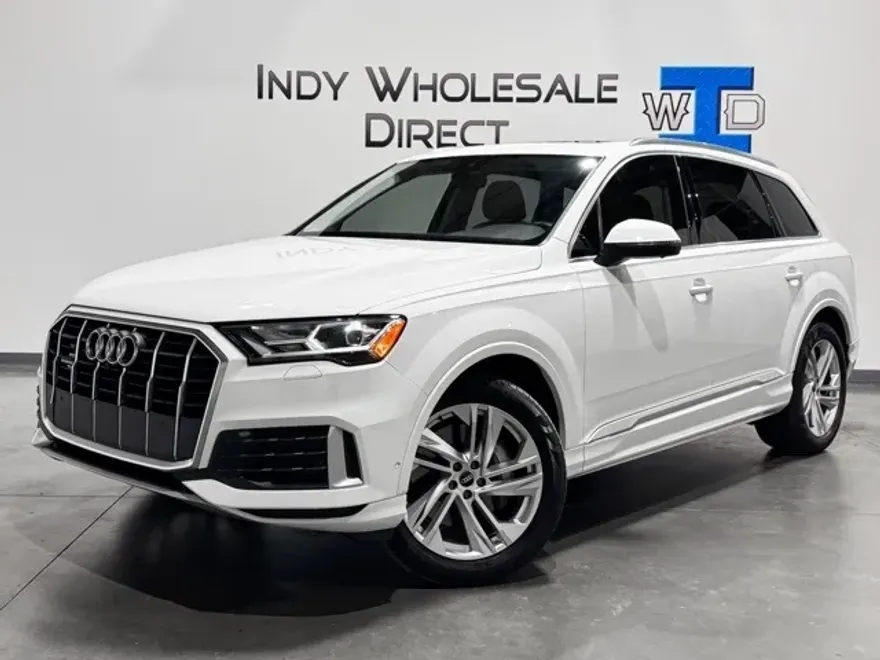 2021 Audi Q7 45 Premium photo 1