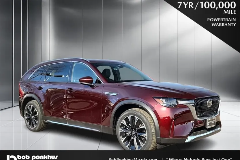 2025 Mazda CX-90 Plug-in Hybrid Premium Plus photo 1