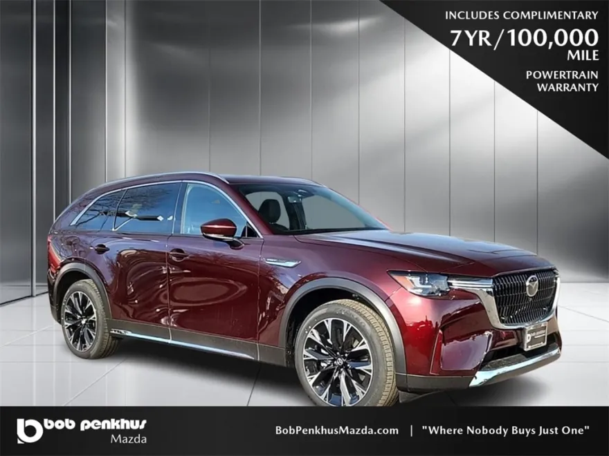 2025 Mazda CX-90 Plug-in Hybrid Premium Plus photo 1