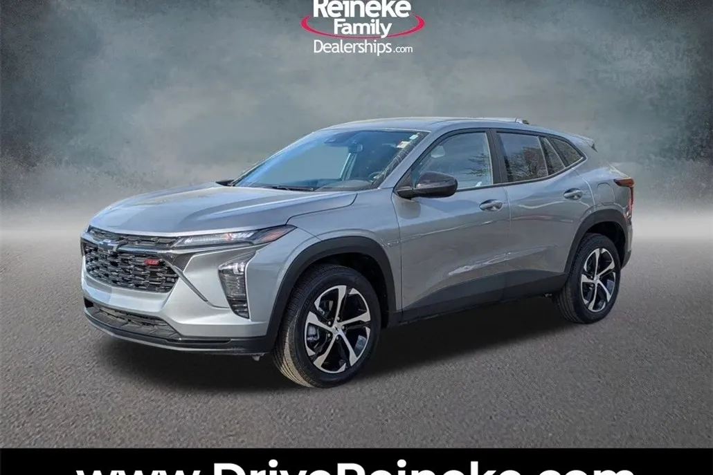 2025 Chevrolet Trax photo 1