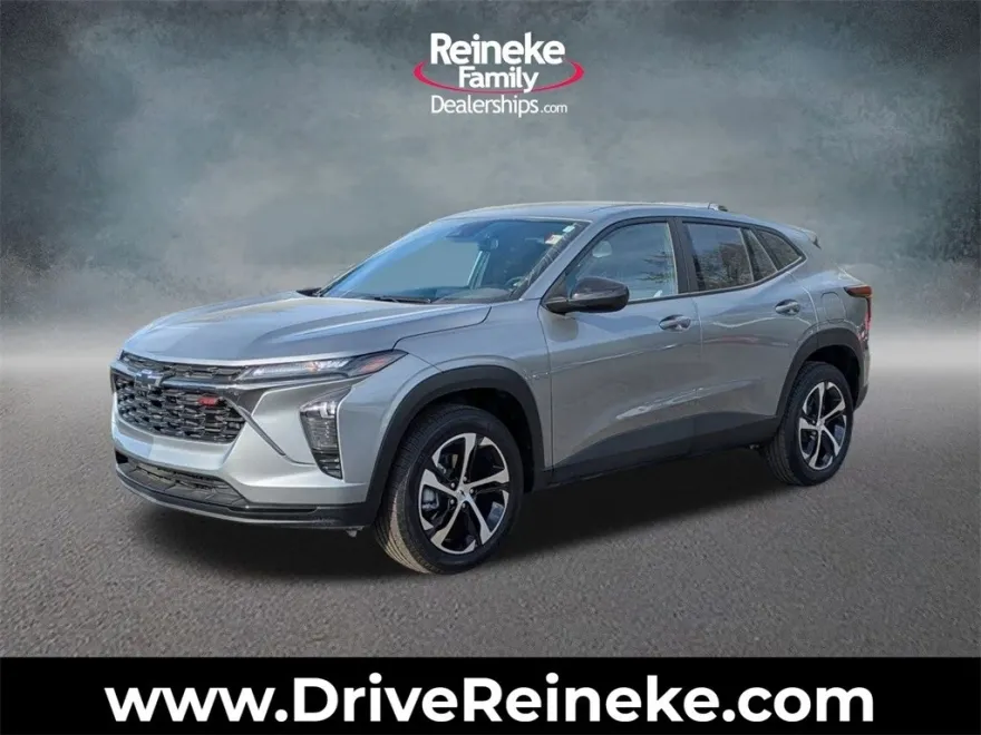 2025 Chevrolet Trax photo 1