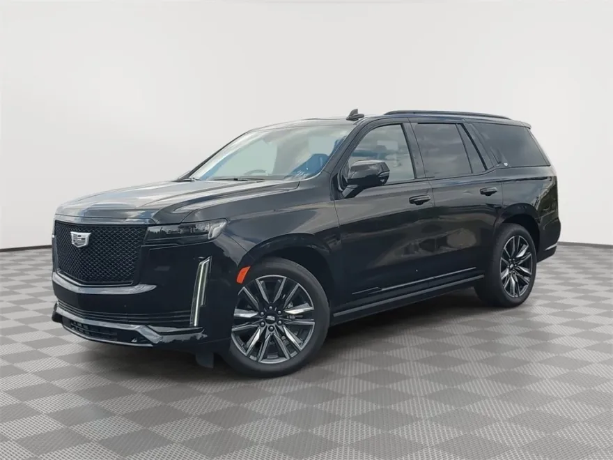 2021 Cadillac Escalade Sport Platinum photo 1