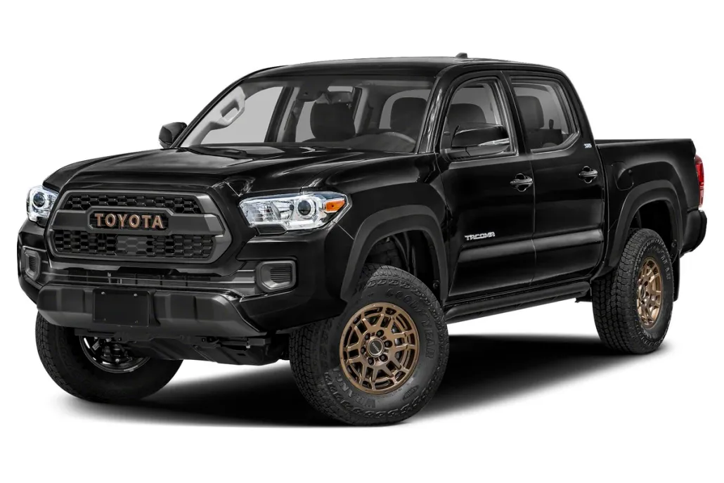 2023 Toyota Tacoma Trail Edition photo 1