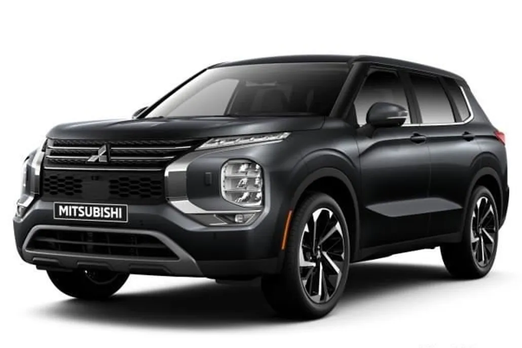 2022 Mitsubishi Outlander SE photo 1
